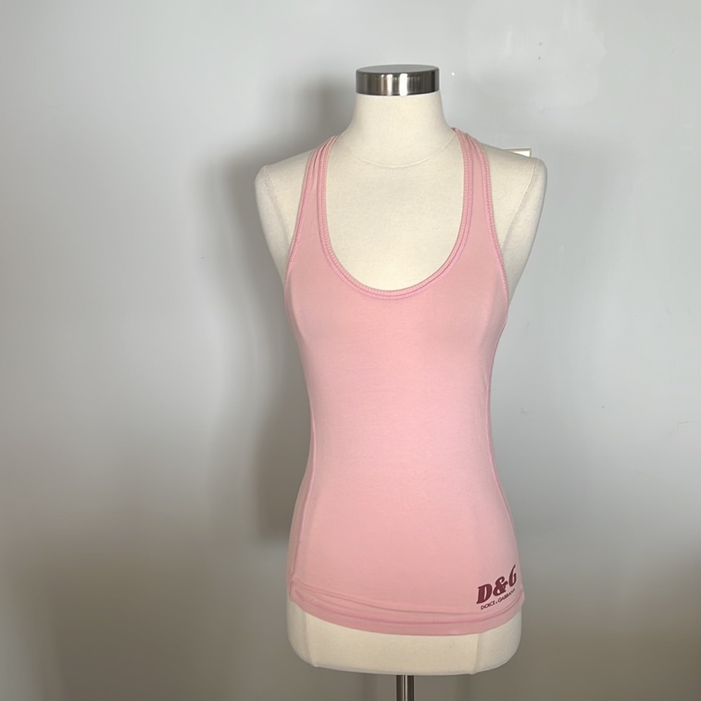 D&G Racerback Tank
